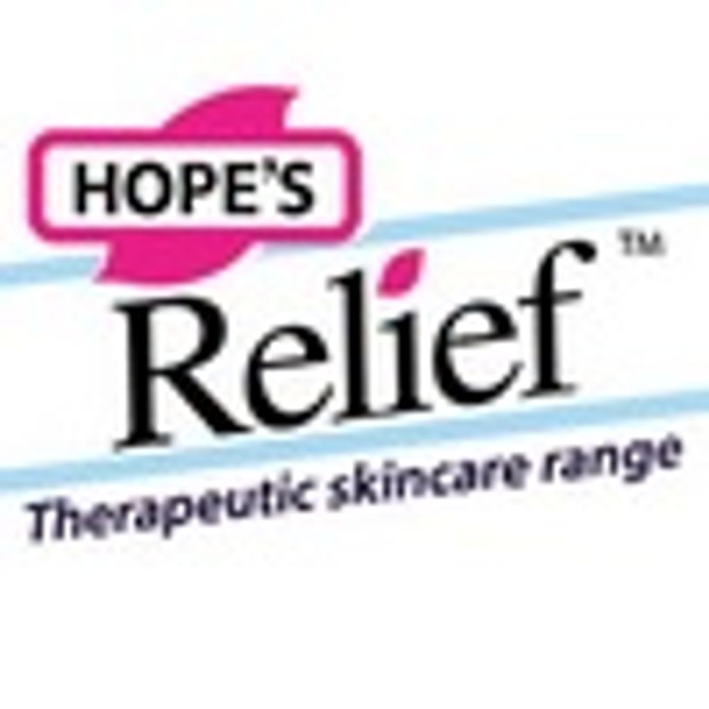 Hope's Relief Cover Image